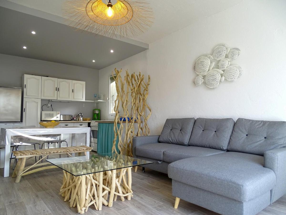 A Casa Di Babbo Apartment Algajola  Ngoại thất bức ảnh