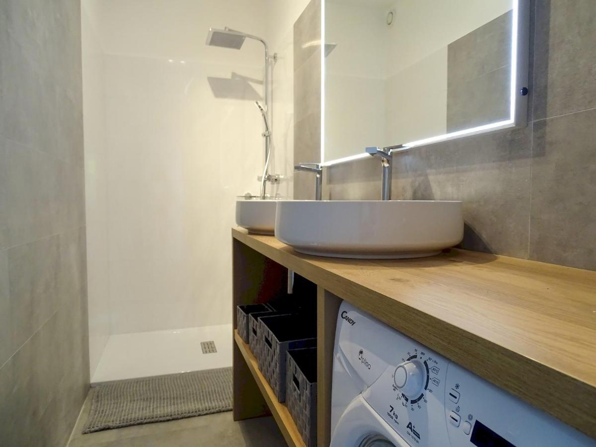A Casa Di Babbo Apartment Algajola  Ngoại thất bức ảnh